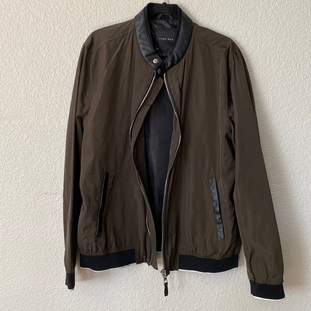 ZARA - Man Bomber Jacket